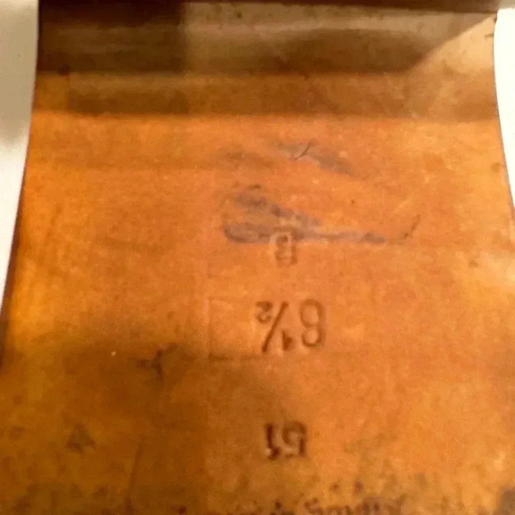 Via spiga womens tweed & suede khaki & tan oxfords size 8.5 - Picture 10 of 11